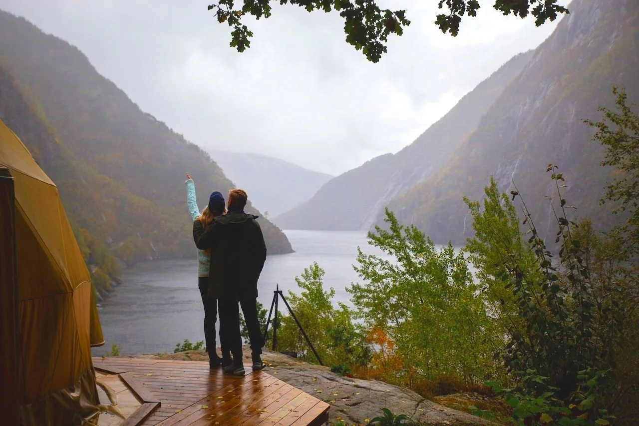 Guide To Popular Attractions For Couples In Norway | Fjord
